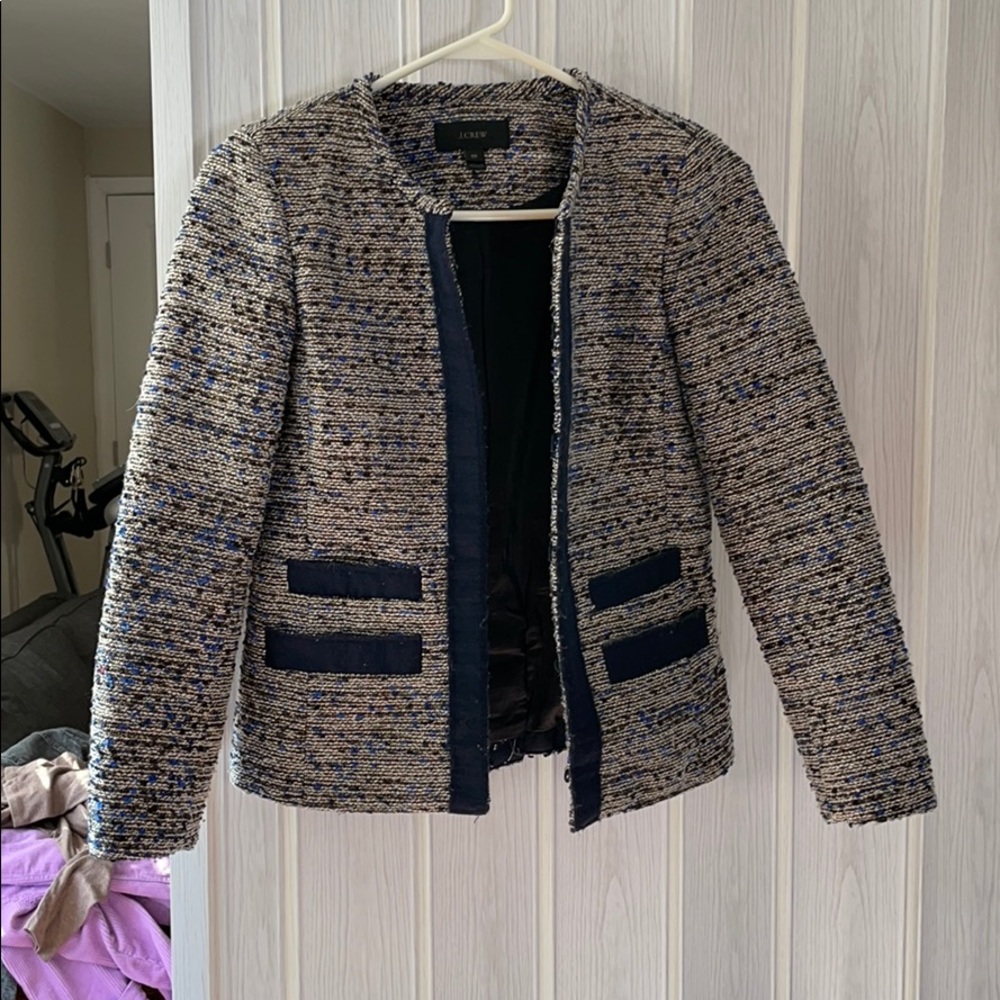 Jcrew Blazer - image 3